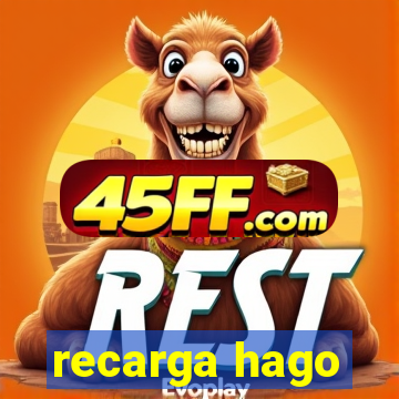 recarga hago